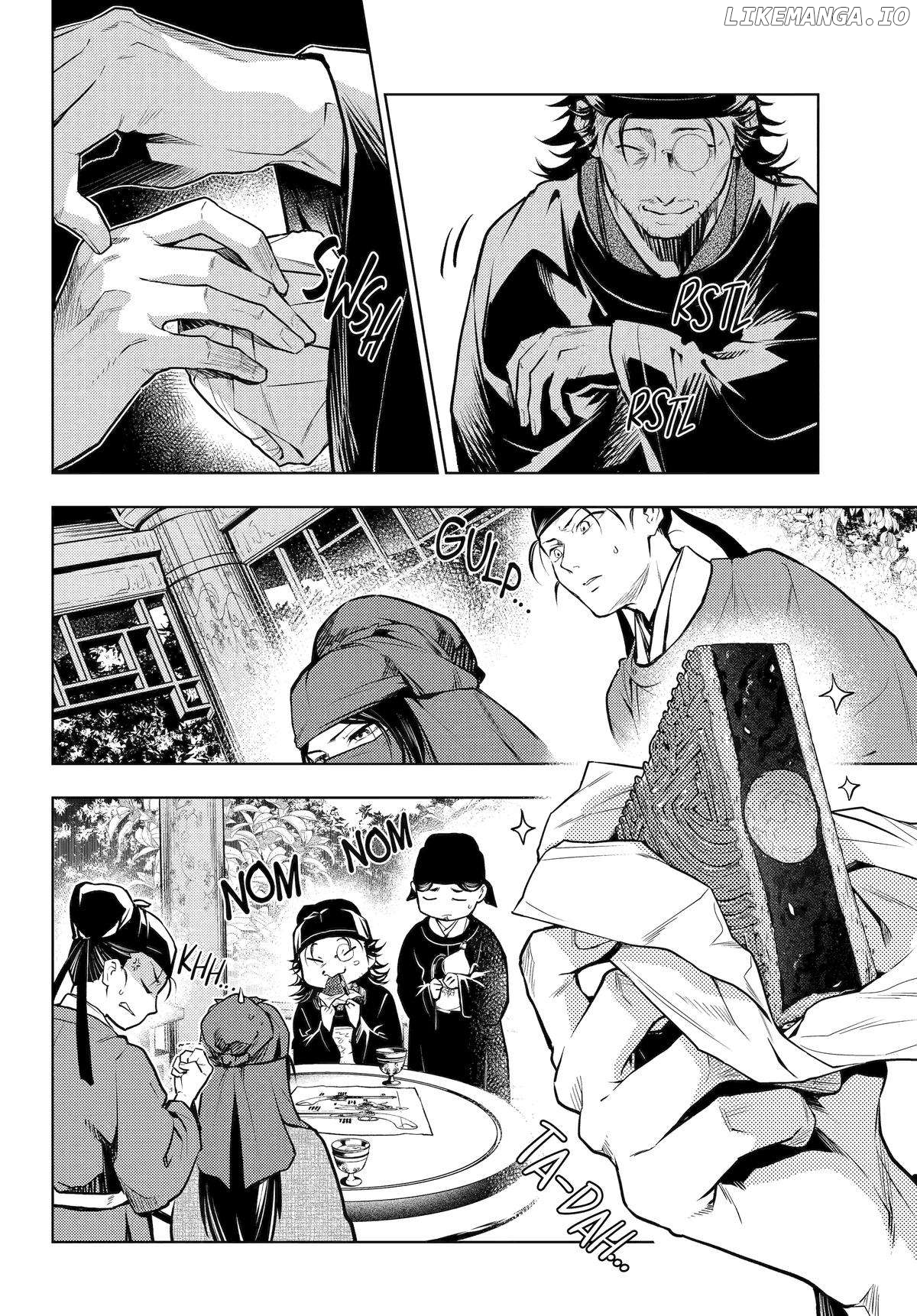 Kusuriya No Hitorigoto Chapter 72 image 24